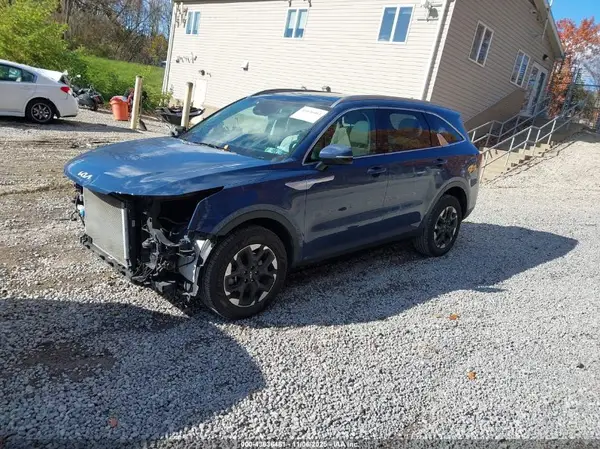 5XYRLDJC9RG294276 2024 KIA SORENTO - Image 2