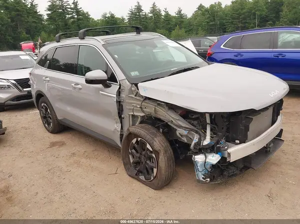 5XYRLDJC9RG294567 2024 KIA SORENTO - Image 1