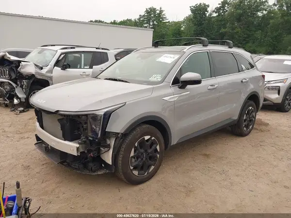 5XYRLDJC9RG294567 2024 KIA SORENTO - Image 2