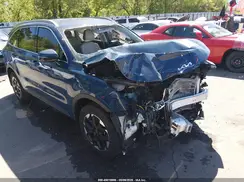 5XYRLDJC9SG326455 2025 KIA SORENTO