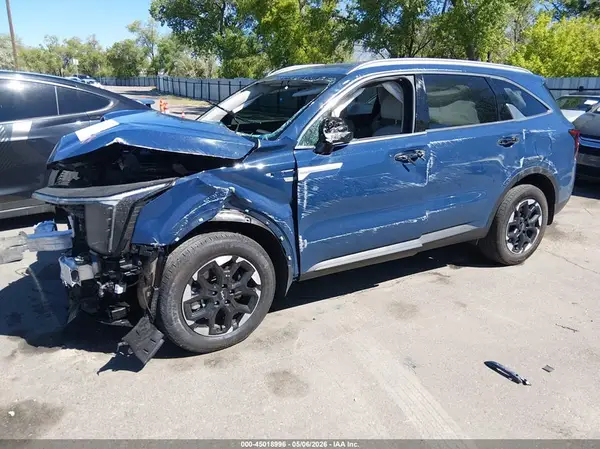 5XYRLDJC9SG326455 2025 KIA SORENTO - Image 2