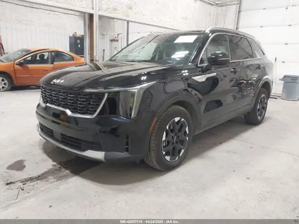 5XYRLDJC9SG331865 2025 KIA SORENTO - Image 2