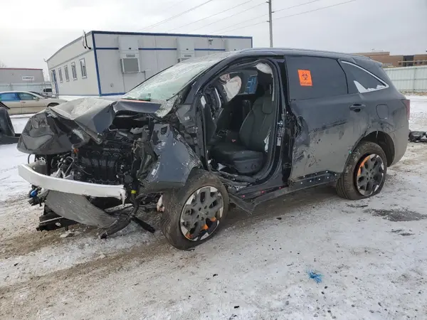 5XYRLDJC9SG333440 2025 KIA SORENTO - Image 1