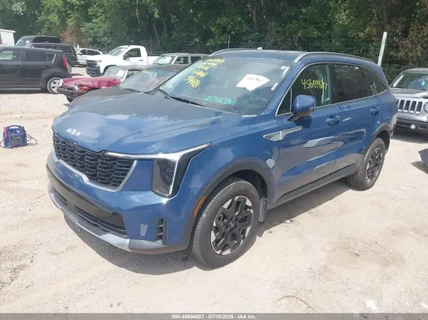 5XYRLDJC9SG390494 2025 KIA SORENTO - Image 2