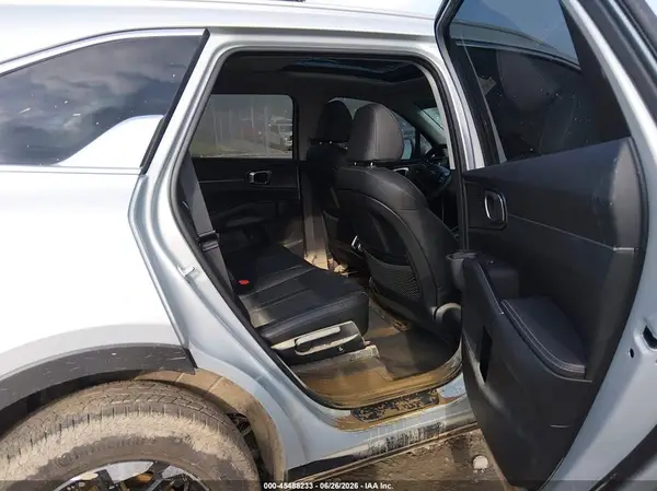 5XYRLDJC9TG431482 2026 KIA SORENTO - Image 8