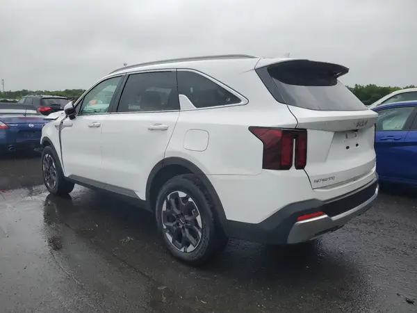 5XYRLDJCXRG260640 2024 KIA SORENTO - Image 2