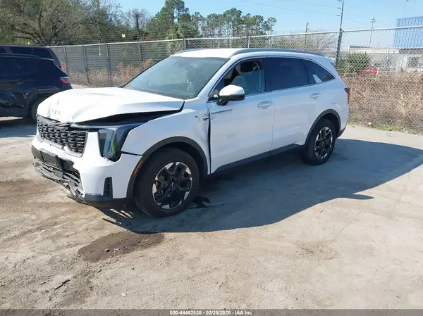 5XYRLDJCXRG261948 2024 KIA SORENTO - Image 2