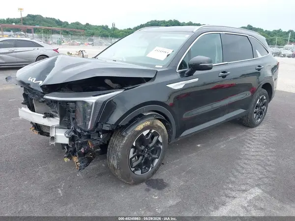 5XYRLDJCXRG262341 2024 KIA SORENTO - Image 2