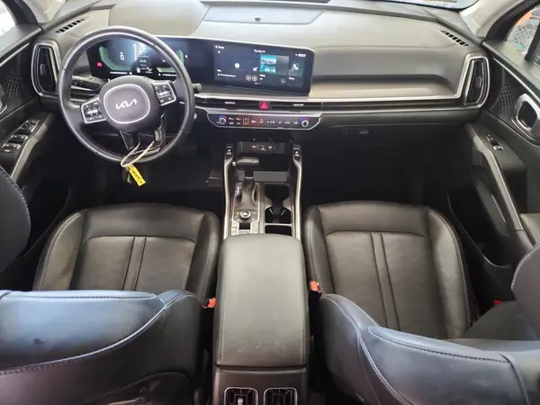 5XYRLDJCXRG274540 2024 KIA SORENTO - Image 8
