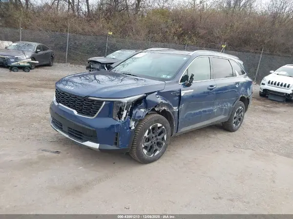 5XYRLDJCXRG283769 2024 KIA SORENTO - Image 2