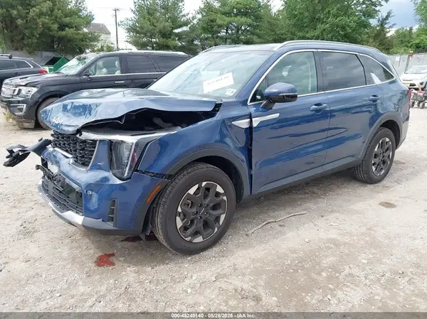 5XYRLDJCXRG298742 2024 KIA SORENTO - Image 2