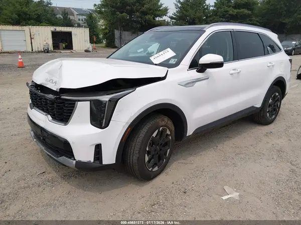 5XYRLDJCXRG300344 2024 KIA SORENTO - Image 2