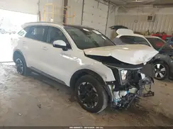 5XYRLDJCXSG313584 2025 KIA SORENTO