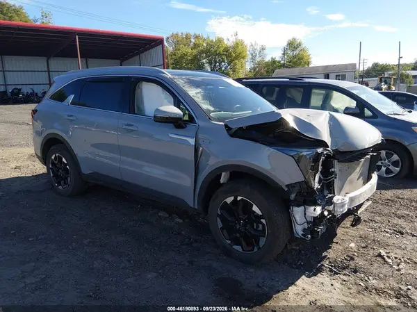 5XYRLDJCXSG323063 2025 KIA SORENTO - Image 1