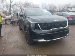 5XYRLDJCXSG326416 2025 KIA SORENTO