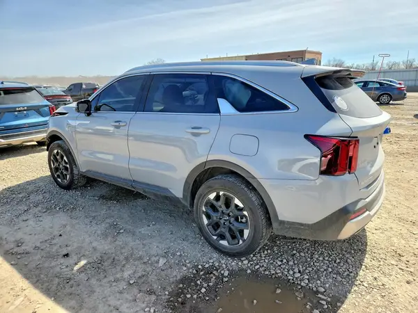 5XYRLDJCXSG342454 2025 KIA SORENTO - Image 2
