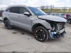 5XYRLDJCXSG363076 2025 KIA SORENTO