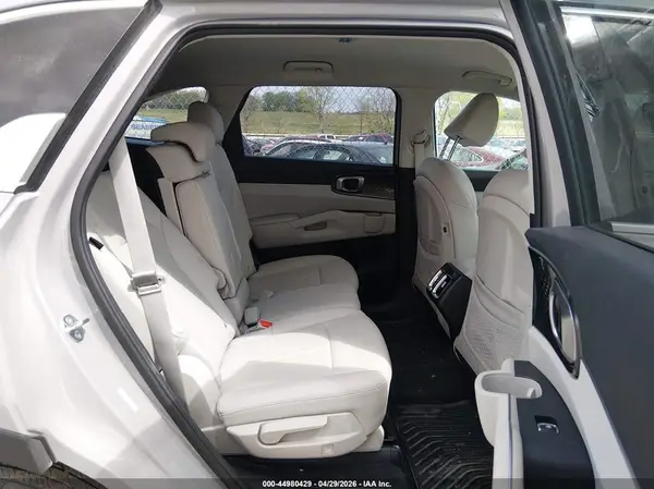 5XYRLDJCXSG363076 2025 KIA SORENTO - Image 8