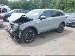 5XYRLDJCXSG402930 2025 KIA SORENTO
