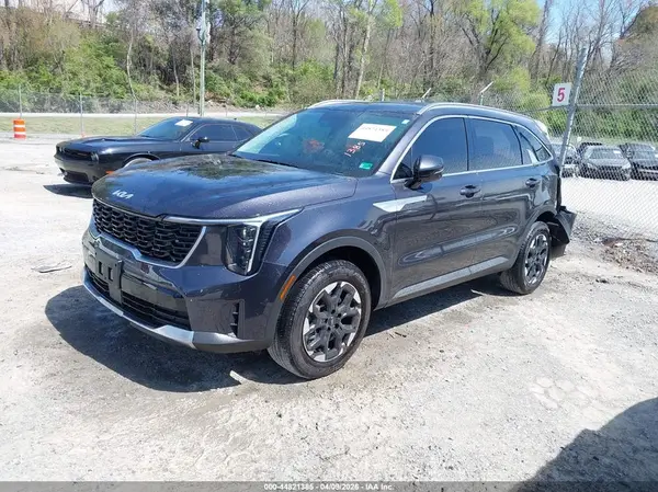 5XYRLDJCXTG434911 2026 KIA SORENTO - Image 2