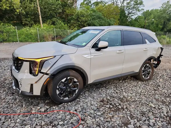 5XYRLDJCXTG446766 2026 KIA SORENTO - Image 1