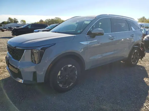 5XYRLDJCXTG447903 2026 KIA SORENTO - Image 1