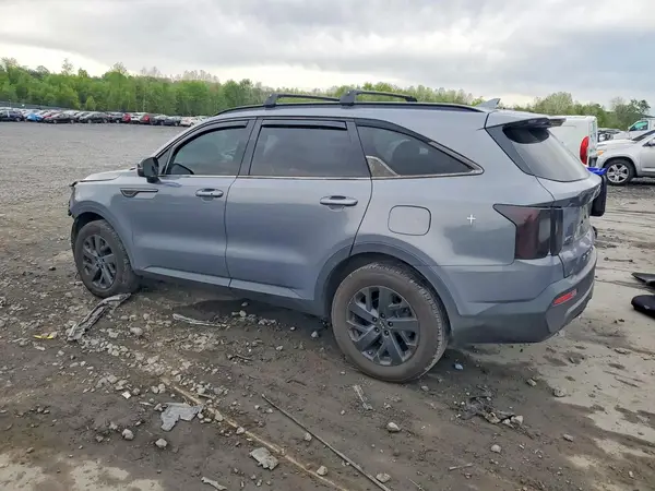 5XYRLDLC0MG001421 2021 KIA SORENTO - Image 2
