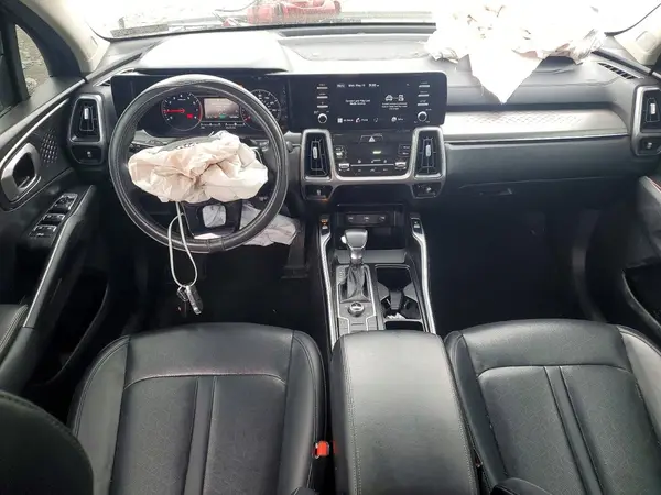 5XYRLDLC0MG001421 2021 KIA SORENTO - Image 8