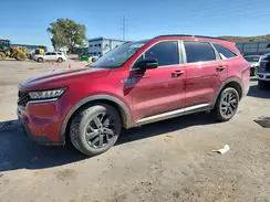 5XYRLDLC0MG005405 2021 KIA SORENTO