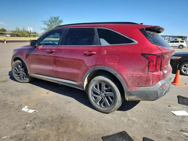 5XYRLDLC0MG005405 2021 KIA SORENTO - Image 2