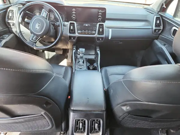 5XYRLDLC0MG005405 2021 KIA SORENTO - Image 8