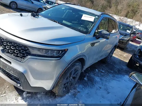 5XYRLDLC0MG006926 2021 KIA SORENTO - Image 2