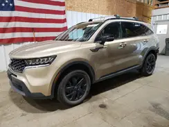 5XYRLDLC0MG009342 2021 KIA SORENTO