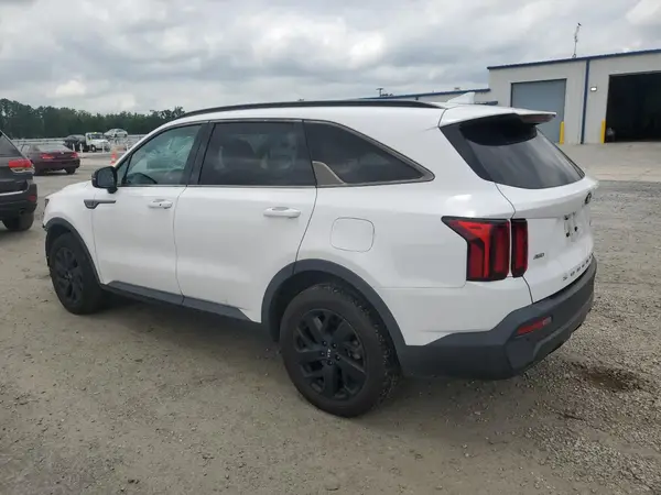 5XYRLDLC0MG022723 2021 KIA SORENTO - Image 2