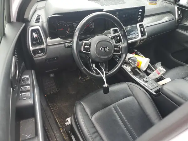 5XYRLDLC0MG022723 2021 KIA SORENTO - Image 8
