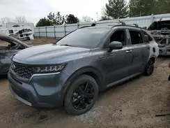 5XYRLDLC0MG024262 2021 KIA SORENTO