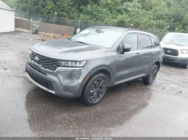 5XYRLDLC0MG031213 2021 KIA SORENTO - Image 2
