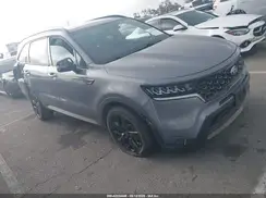 5XYRLDLC0MG046813 2021 KIA SORENTO