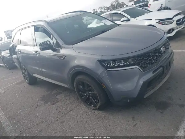 5XYRLDLC0MG046813 2021 KIA SORENTO - Image 1