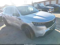 5XYRLDLC0MG052904 2021 KIA SORENTO
