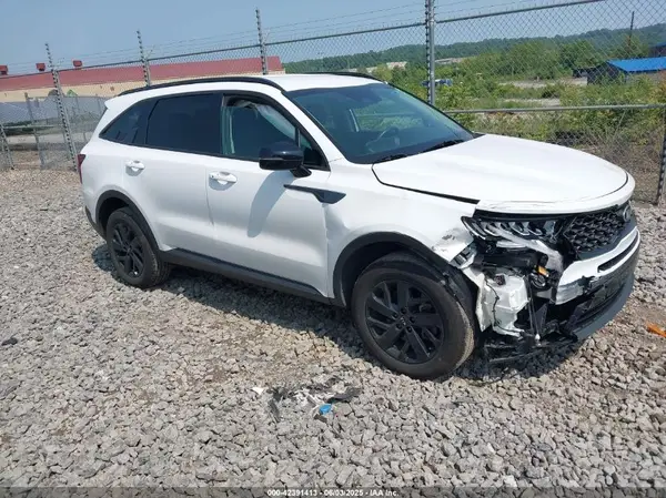 5XYRLDLC0MG053938 2021 KIA SORENTO - Image 1