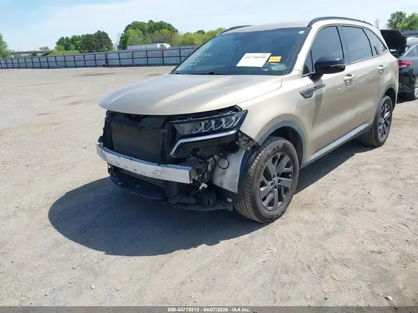 5XYRLDLC0MG061702 2021 KIA SORENTO - Image 2