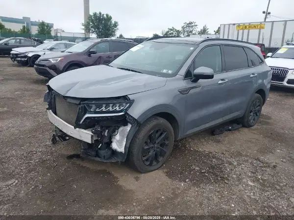 5XYRLDLC0MG066429 2021 KIA SORENTO - Image 2