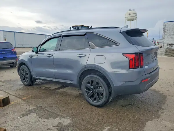 5XYRLDLC0MG068665 2021 KIA SORENTO - Image 2