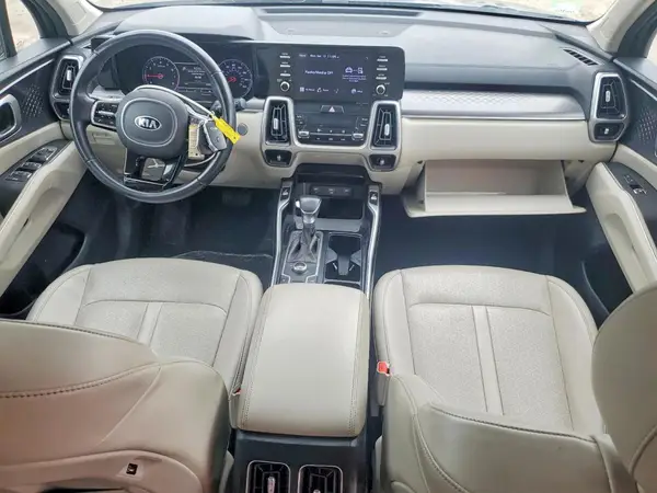 5XYRLDLC0MG068665 2021 KIA SORENTO - Image 8