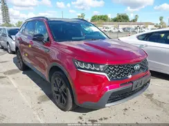 5XYRLDLC0MG069900 2021 KIA SORENTO