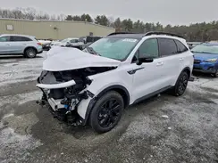 5XYRLDLC0NG083510 2022 KIA SORENTO