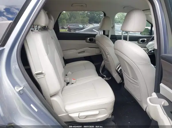 5XYRLDLC0NG096581 2022 KIA SORENTO - Image 8