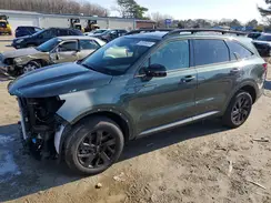 5XYRLDLC0NG097701 2022 KIA SORENTO