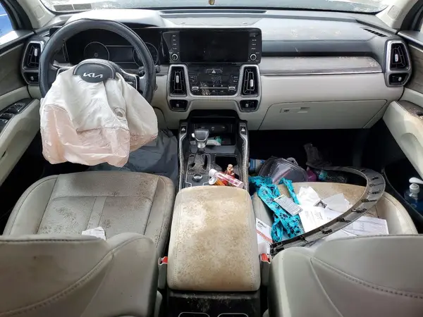 5XYRLDLC0NG104677 2022 KIA SORENTO - Image 8